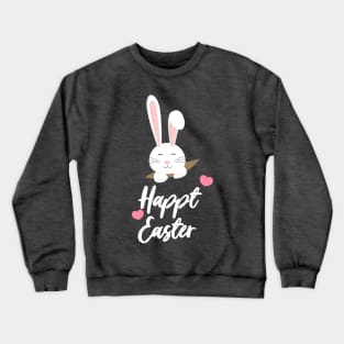 Happy easter t-shirt Crewneck Sweatshirt